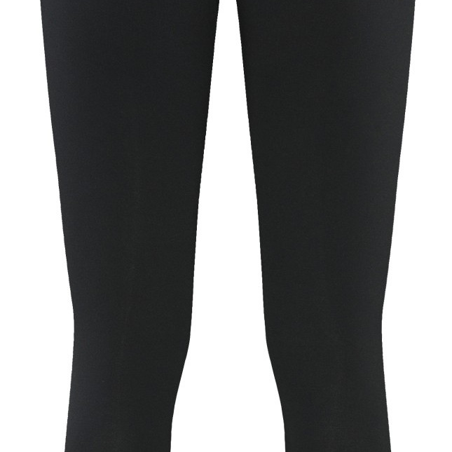 INNER FITTED LONG TIGHT PANTS (CFP1653-BK)