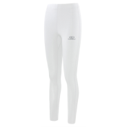 CONELI UNISEX INNER FITTED LONG TIGHT PANTS (CFP1653-WH)