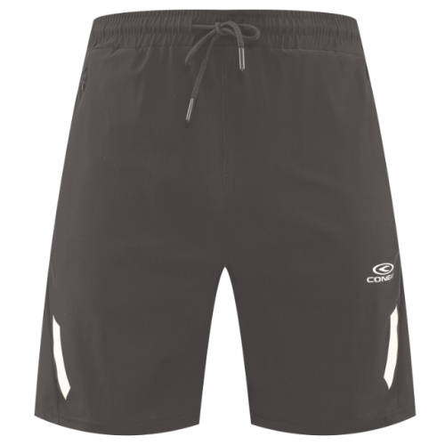 CONELI MEN'S SPORT/CASUAL SHORT PANTS (CSP2098-GY)