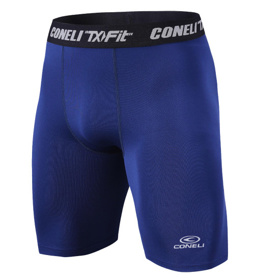 CONELI MEN'S TXFIT INNER FITTED SHORT TIGHT PANTS (CFP1817-RY)