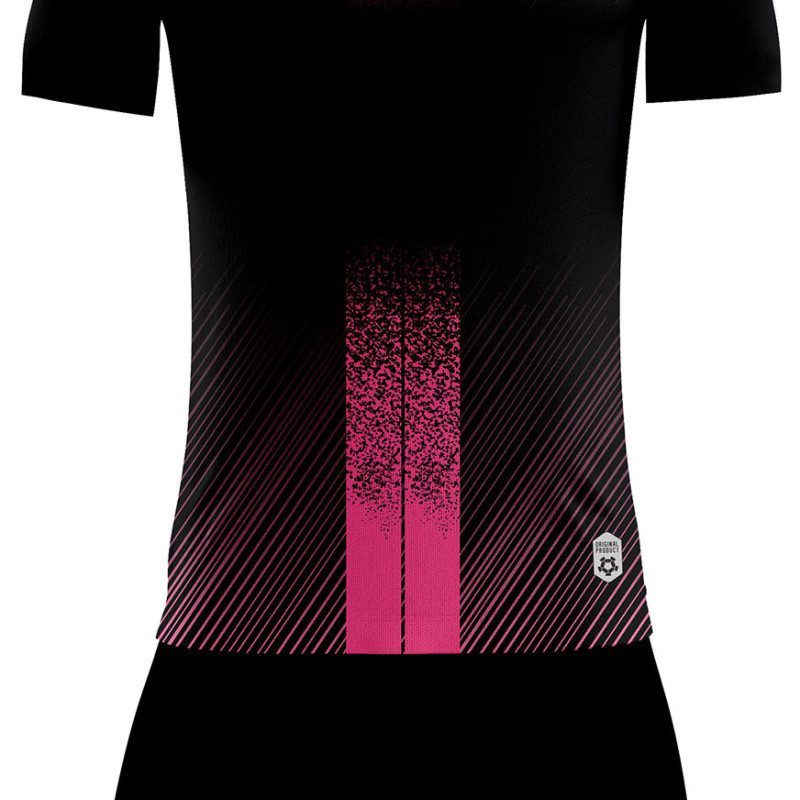 UNISEX JERSEY SET (CSJ2085-BK)