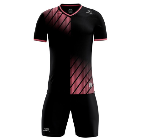 UNISEX SET JERSEY (CSJ2081-BK)	