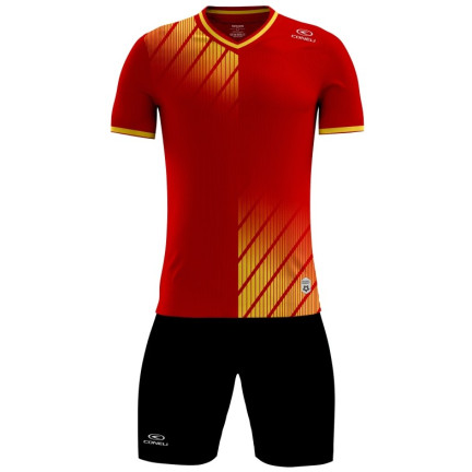 UNISEX SET JERSEY (CSJ2081-RD)	