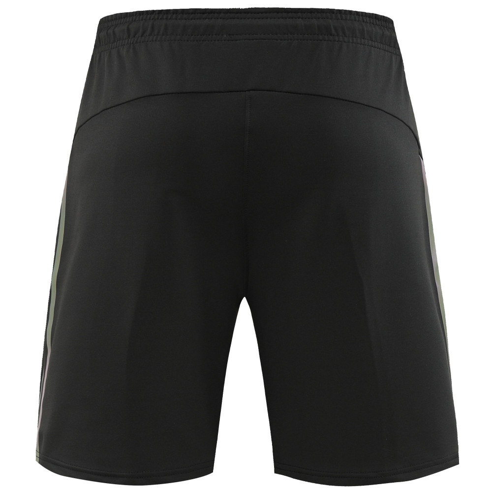 CONELI MEN'S SPORT SHORT PANTS (CSP1981-BK)