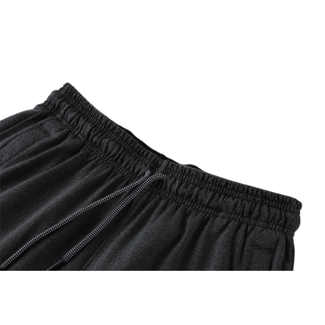 CONELI MEN'S SPORT SHORT PANTS (CSP1981-BK)