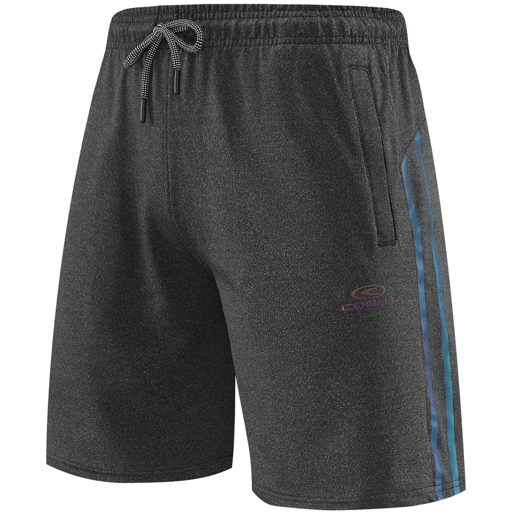 CONELI MEN'S SPORT SHORT PANTS (CSP1981-GY)