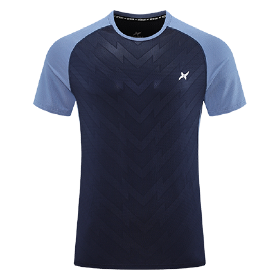 XCRIIM ROUND NECK TEE (XRN077-NY)