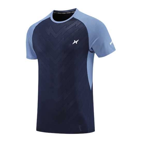 XCRIIM ROUND NECK TEE (XRN077-NY)