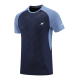 XCRIIM ROUND NECK TEE (XRN077-NY)