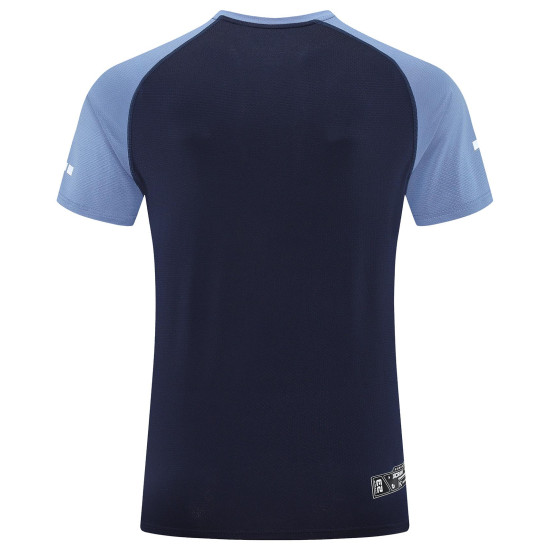 XCRIIM ROUND NECK TEE (XRN077-NY)