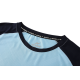 XCRIIM ROUND NECK TEE (XRN077-NY)