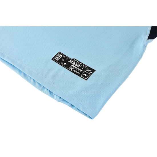 XCRIIM ROUND NECK TEE (XRN077-NY)
