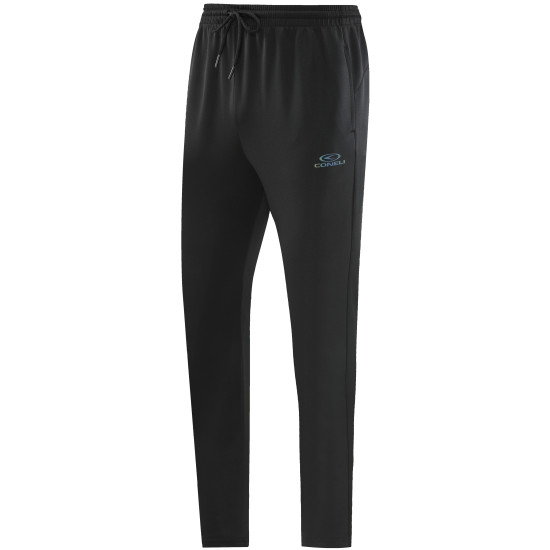 CONELI MEN'S SPORTS/CASUAL LONG PANTS + PLUS SIZE (CTP2078-BK)