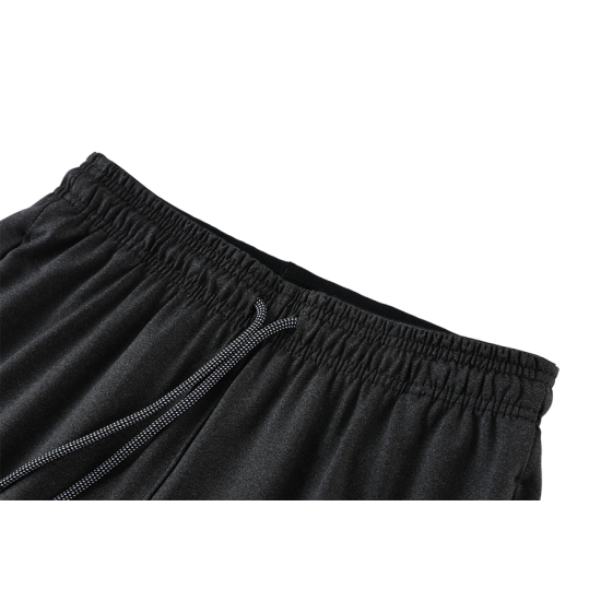 CONELI MEN'S SPORTS/CASUAL LONG PANTS + PLUS SIZE (CTP1987-BK)