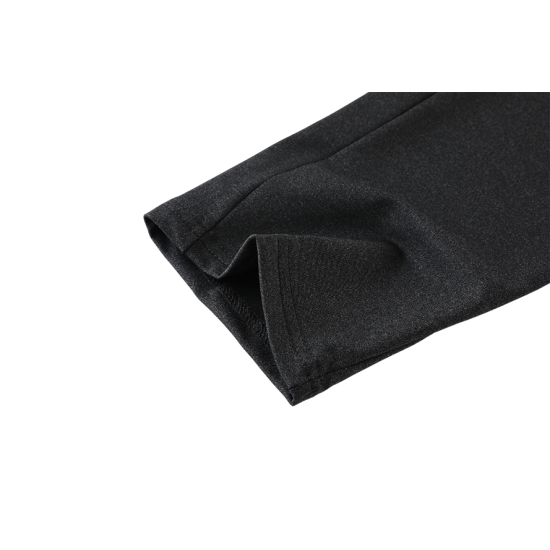 CONELI MEN'S SPORTS/CASUAL LONG PANTS + PLUS SIZE (CTP1987-BK)