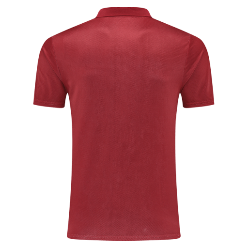 UNISEX POLO TEE (CMP2115-MRN/RD)