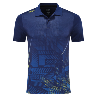 CONELI UNISEX POLO TEE (CMP2116-NY/YL)