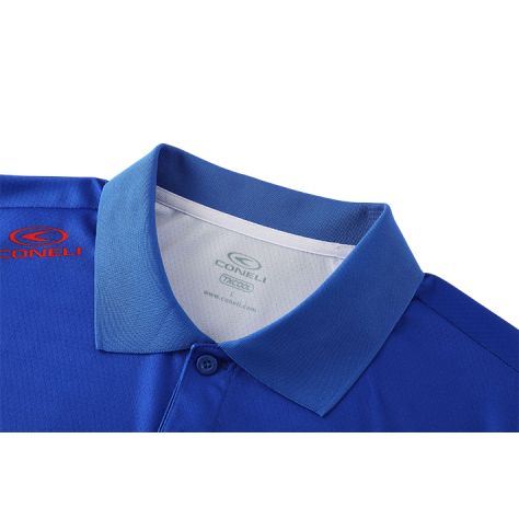 CONELI UNISEX POLO TEE (CMP2116-NY/YL)