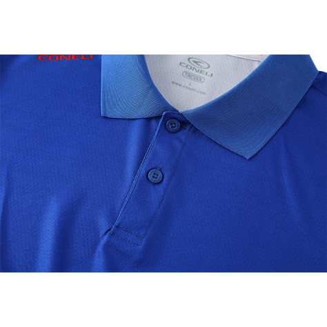 UNISEX POLO TEE (CMP2116-NY/YL)