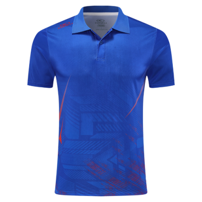CONELI UNISEX POLO TEE (CMP2116-RY/RD)