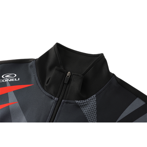 UNISEX TRACKSUITS SET (CTS2095-BK/GY)
