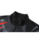 CONELI UNISEX TRACKSUITS SET (CTS2095-BK/GY)