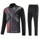 CONELI UNISEX TRACKSUITS SET (CTS2095-BK/GY)