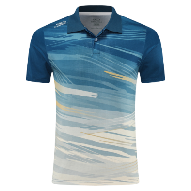 CONELI UNISEX POLO TEE (CMP2117-D.GN/BEI)
