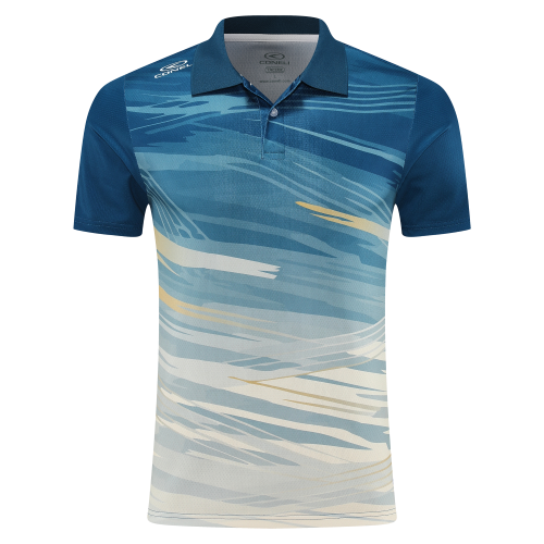 CONELI UNISEX POLO TEE (CMP2117-D.GN/BEI)