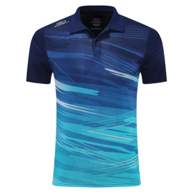CONELI UNISEX POLO TEE (CMP2117-NY/TQ)