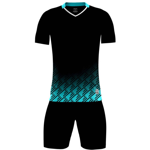 CONELI UNISEX JUNIOR SET JERSEY (CSJ2083-BK)