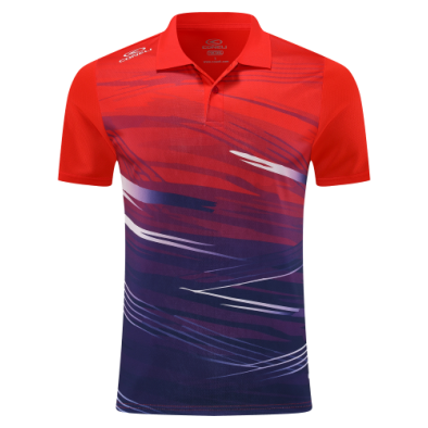 CONELI UNISEX POLO TEE (CMP2117-RD/NY)