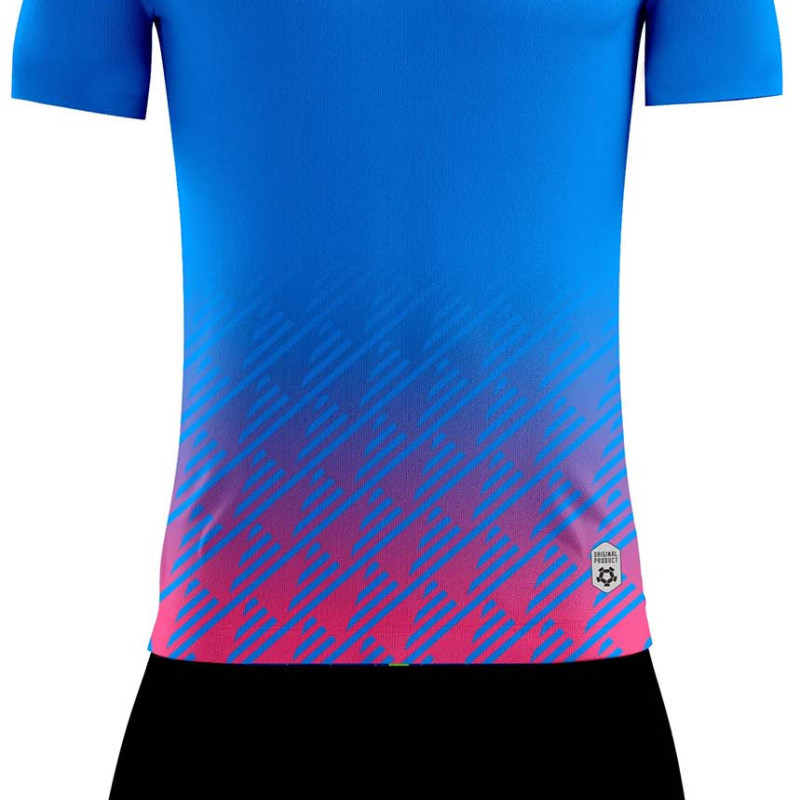 UNISEX  JERSEY SET (CSJ2083-RY)