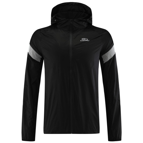 CONELI WINDBREAKER (CJK2080-BK)