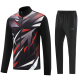 CONELI UNISEX TRACKSUITS SET (CTS2093-BK/GY)