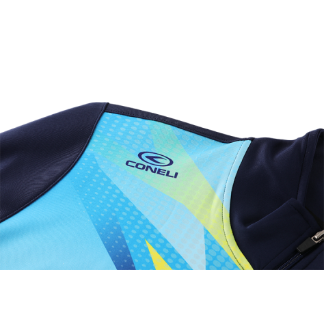 UNISEX TRACKSUITS SET (CTS2093-BK/RD)