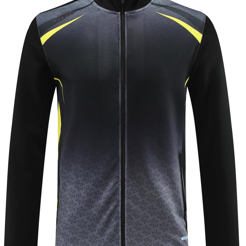 UNISEX TRACKSUITS SET (CTS2077-BK)