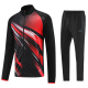 CONELI UNISEX TRACKSUITS SET (CTS2079-BK/RD)