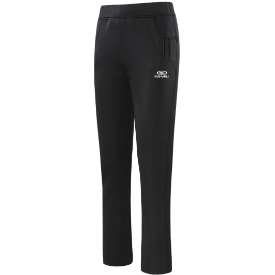 CONELI LADY SPORTS/CASUAL LONG PANTS (CLP1173-BK/BK)