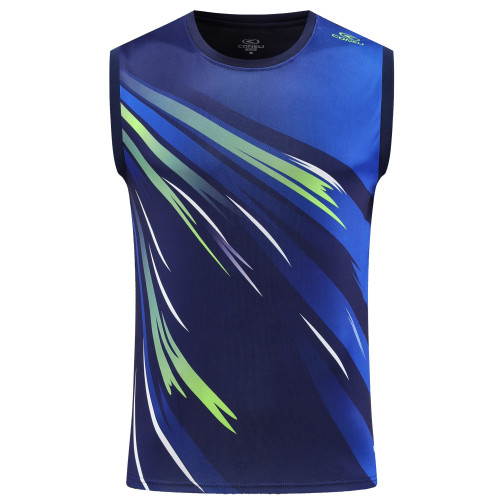 CONELI SLEEVE LESS JERSEY ( CRS2072-NY/NE )