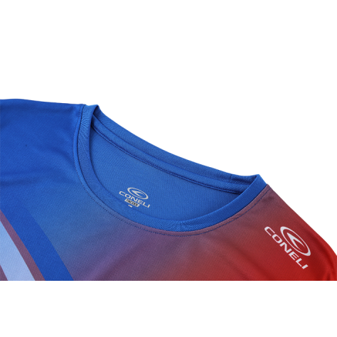 SLEEVE LESS JERSEY ( CRS2072-RY/RD )
