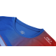 CONELI SLEEVE LESS JERSEY ( CRS2072-RY/RD )