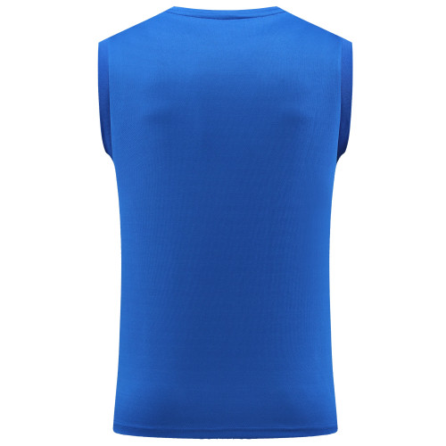 SLEEVE LESS JERSEY ( CRS2072-RY/RD )