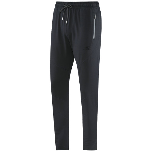 CONELI MEN'S SPORTS/CASUAL LONG PANTS (CTP1885-BK)