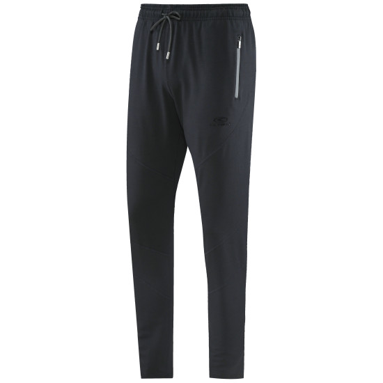 CONELI MEN'S SPORTS/CASUAL LONG PANTS (CTP1885-BK)