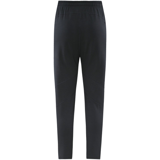 CONELI MEN'S SPORTS/CASUAL LONG PANTS (CTP1885-BK)