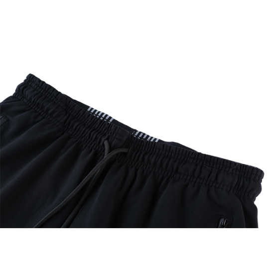 CONELI MEN'S SPORTS/CASUAL LONG PANTS (CTP1885-BK)