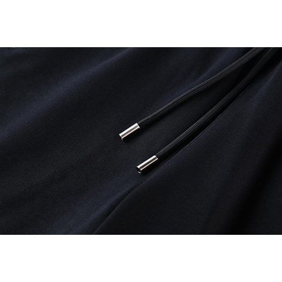 CONELI MEN'S SPORTS/CASUAL LONG PANTS (CTP1885-BK)