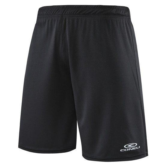 CONELI UNISEX  FOOTBALL SHORT PANTS (CSS1150-BK)