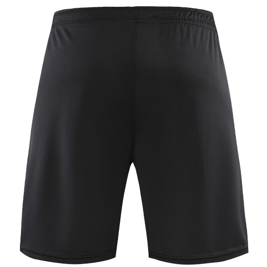 CONELI UNISEX  FOOTBALL SHORT PANTS (CSS1150-BK)